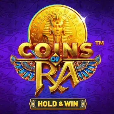 Jugar Coins Of Ra - Hold & Win Play2Win casino