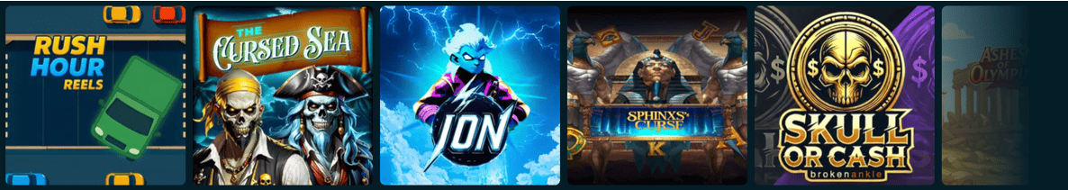 Slots Play2Win Casino