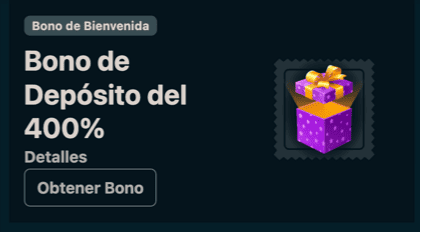 Bonos Play2Win Casino